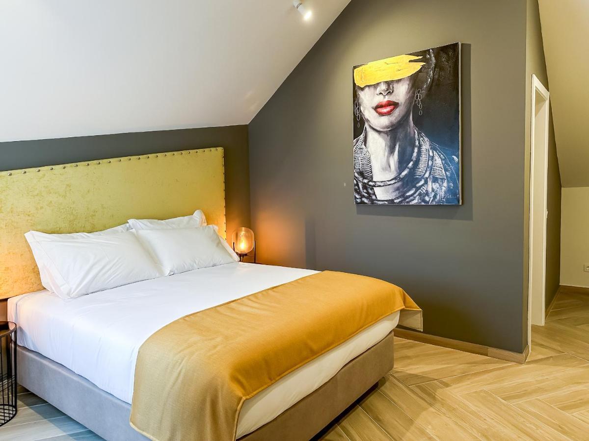 Guest House Jacaranda Distrikt Faro Exterior foto