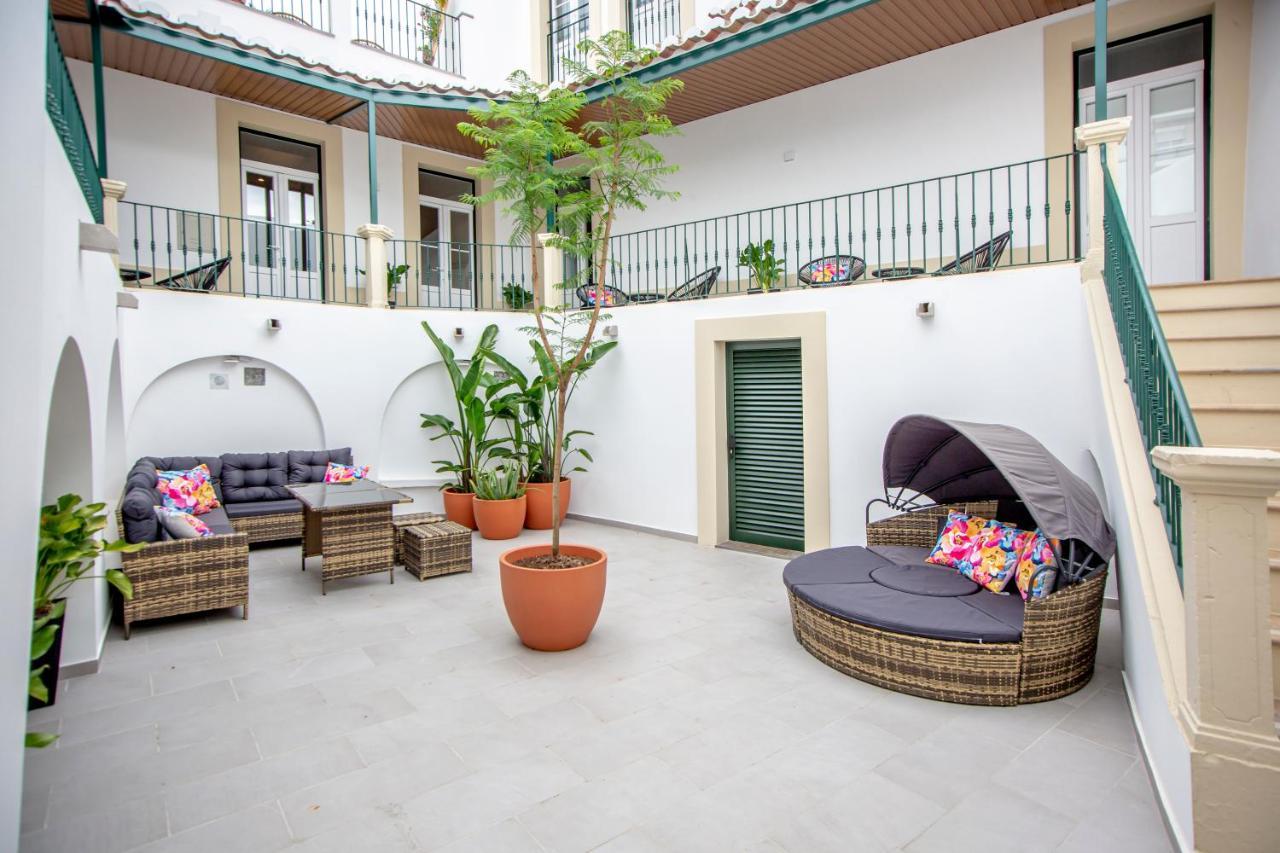 Guest House Jacaranda Distrikt Faro Exterior foto