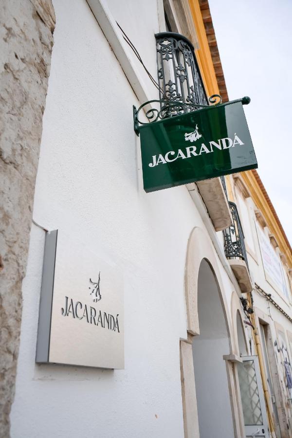 Guest House Jacaranda Distrikt Faro Exterior foto