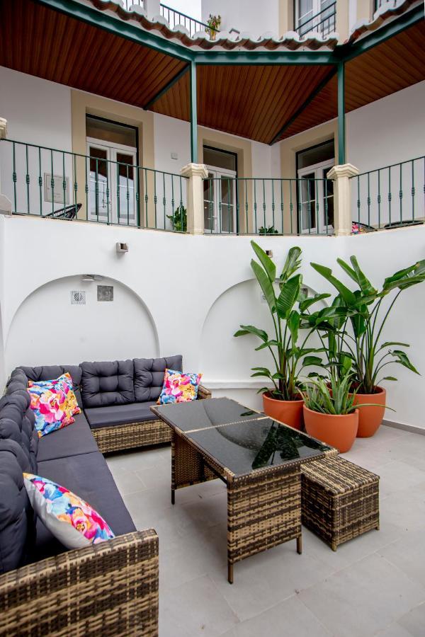 Guest House Jacaranda Distrikt Faro Exterior foto