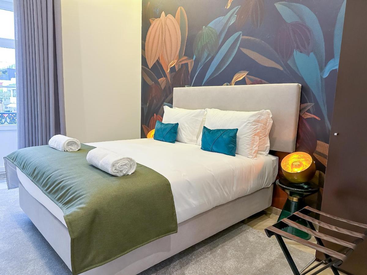 Guest House Jacaranda Distrikt Faro Exterior foto