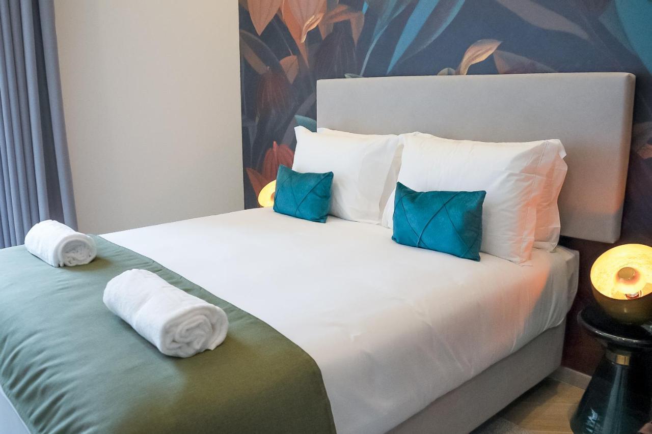 Guest House Jacaranda Distrikt Faro Exterior foto