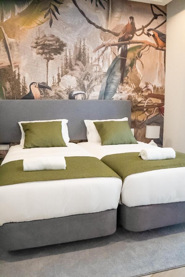 Guest House Jacaranda Distrikt Faro Exterior foto