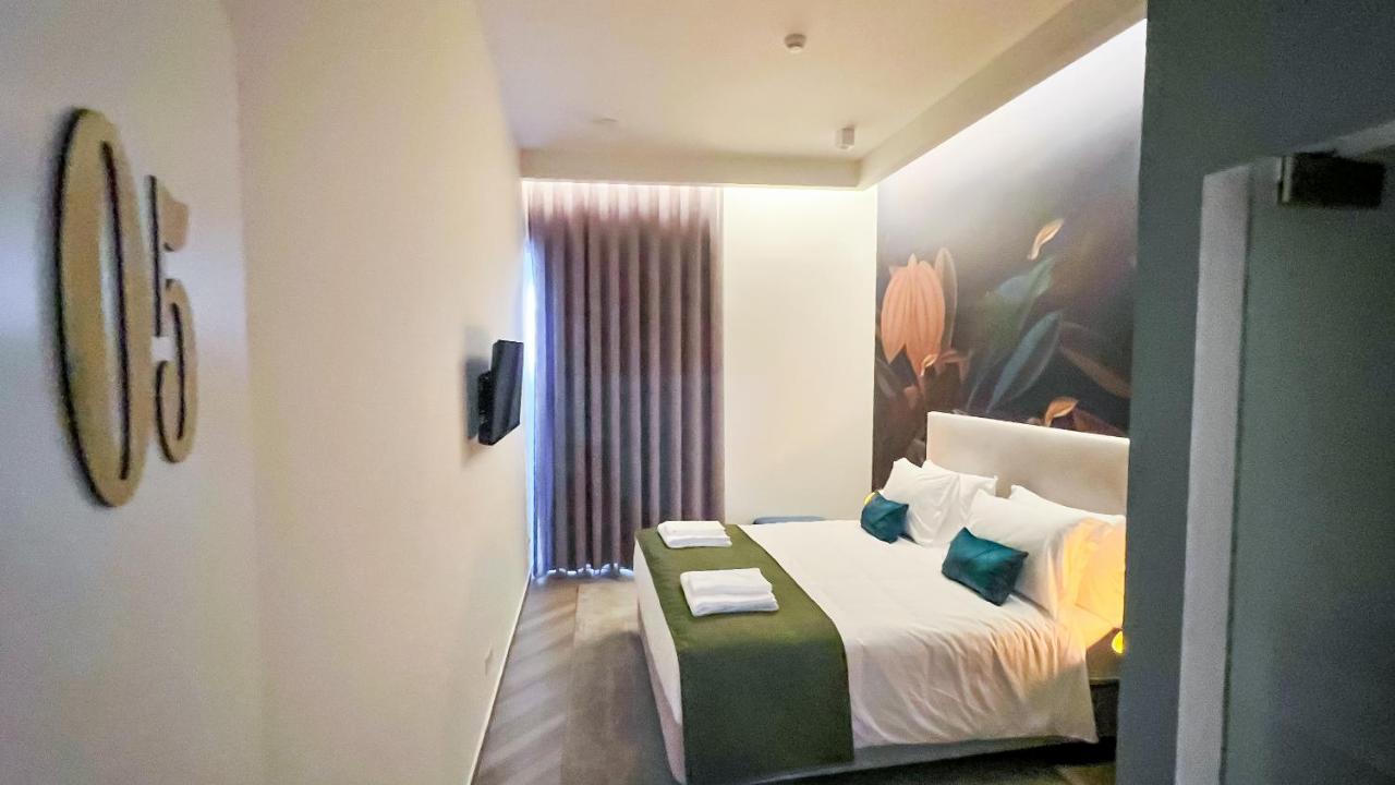 Guest House Jacaranda Distrikt Faro Exterior foto