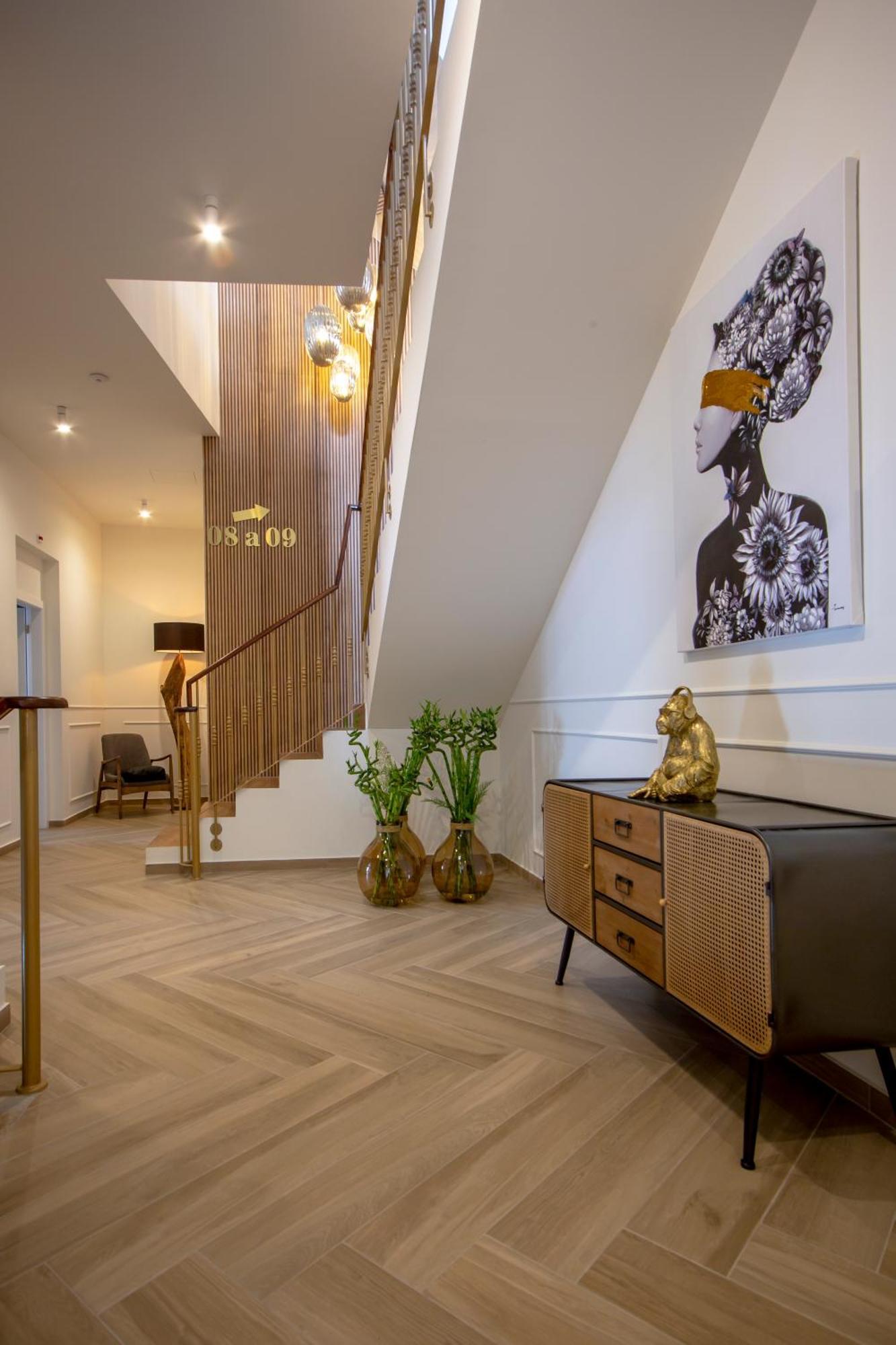 Guest House Jacaranda Distrikt Faro Exterior foto