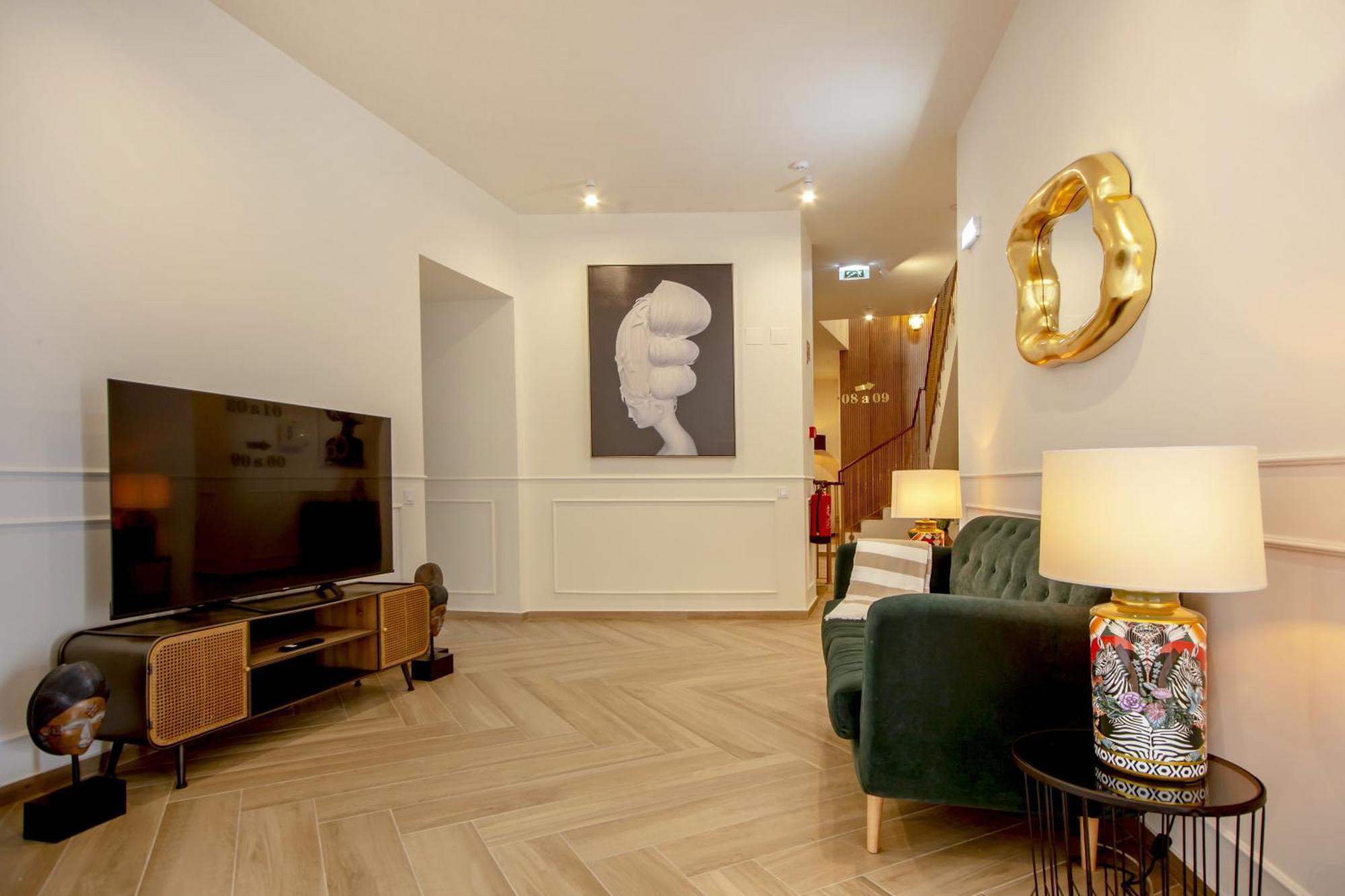 Guest House Jacaranda Distrikt Faro Exterior foto