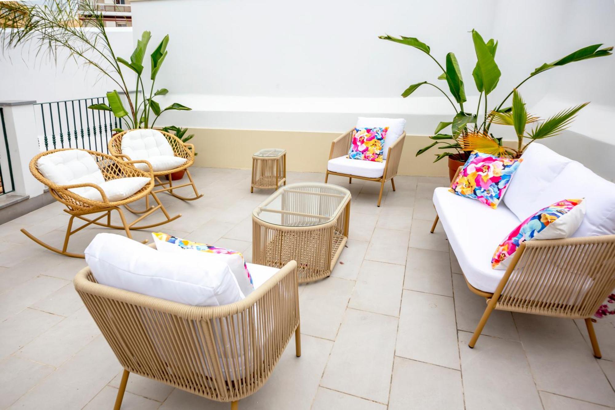 Guest House Jacaranda Distrikt Faro Exterior foto