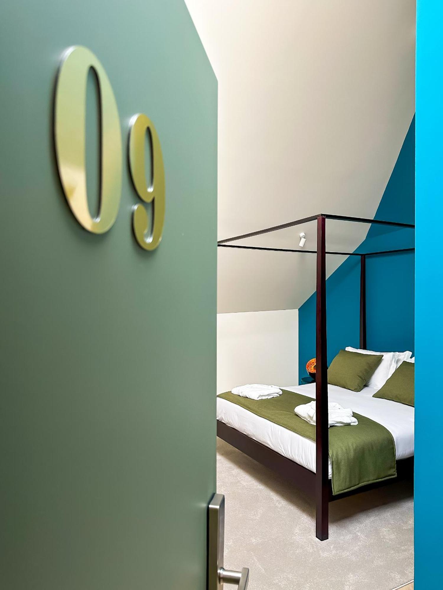 Guest House Jacaranda Distrikt Faro Exterior foto