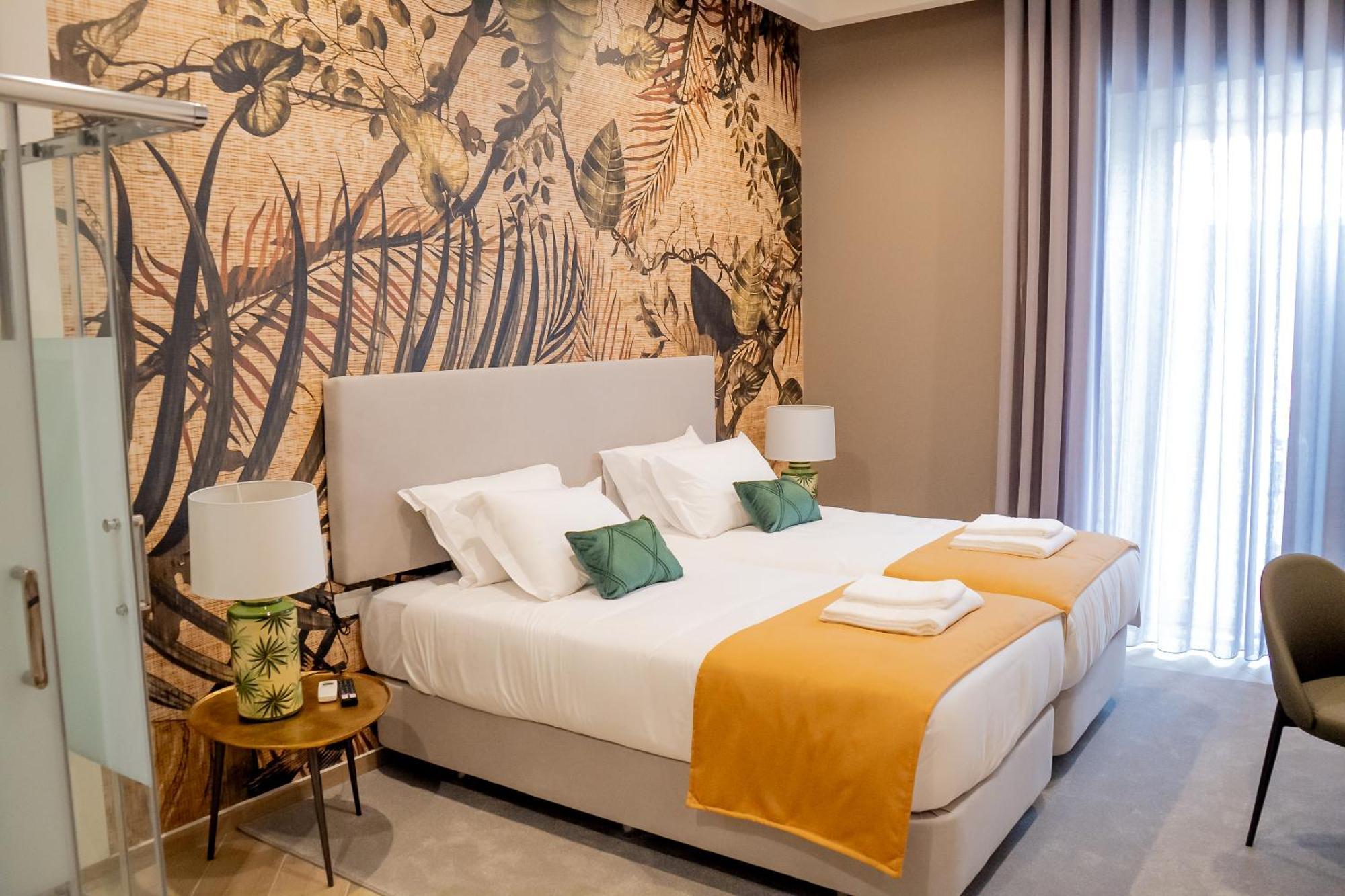 Guest House Jacaranda Distrikt Faro Exterior foto