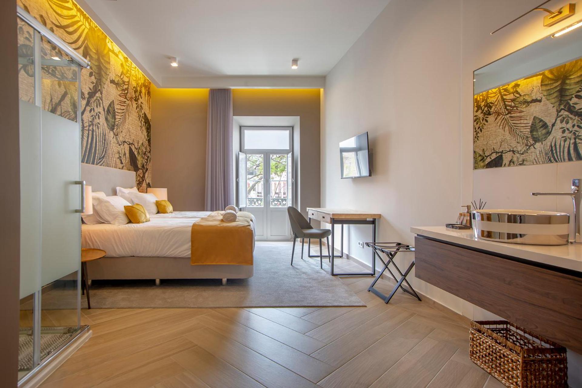 Guest House Jacaranda Distrikt Faro Exterior foto