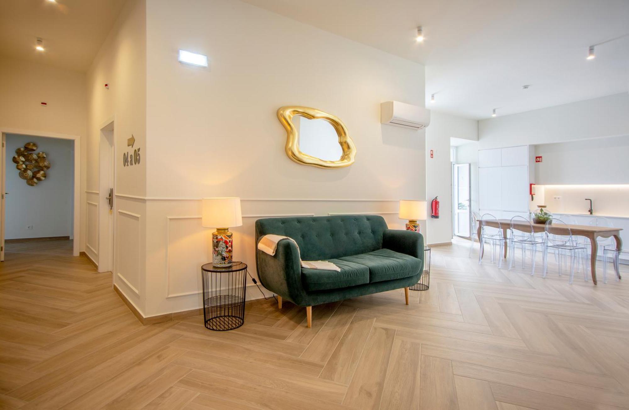Guest House Jacaranda Distrikt Faro Exterior foto
