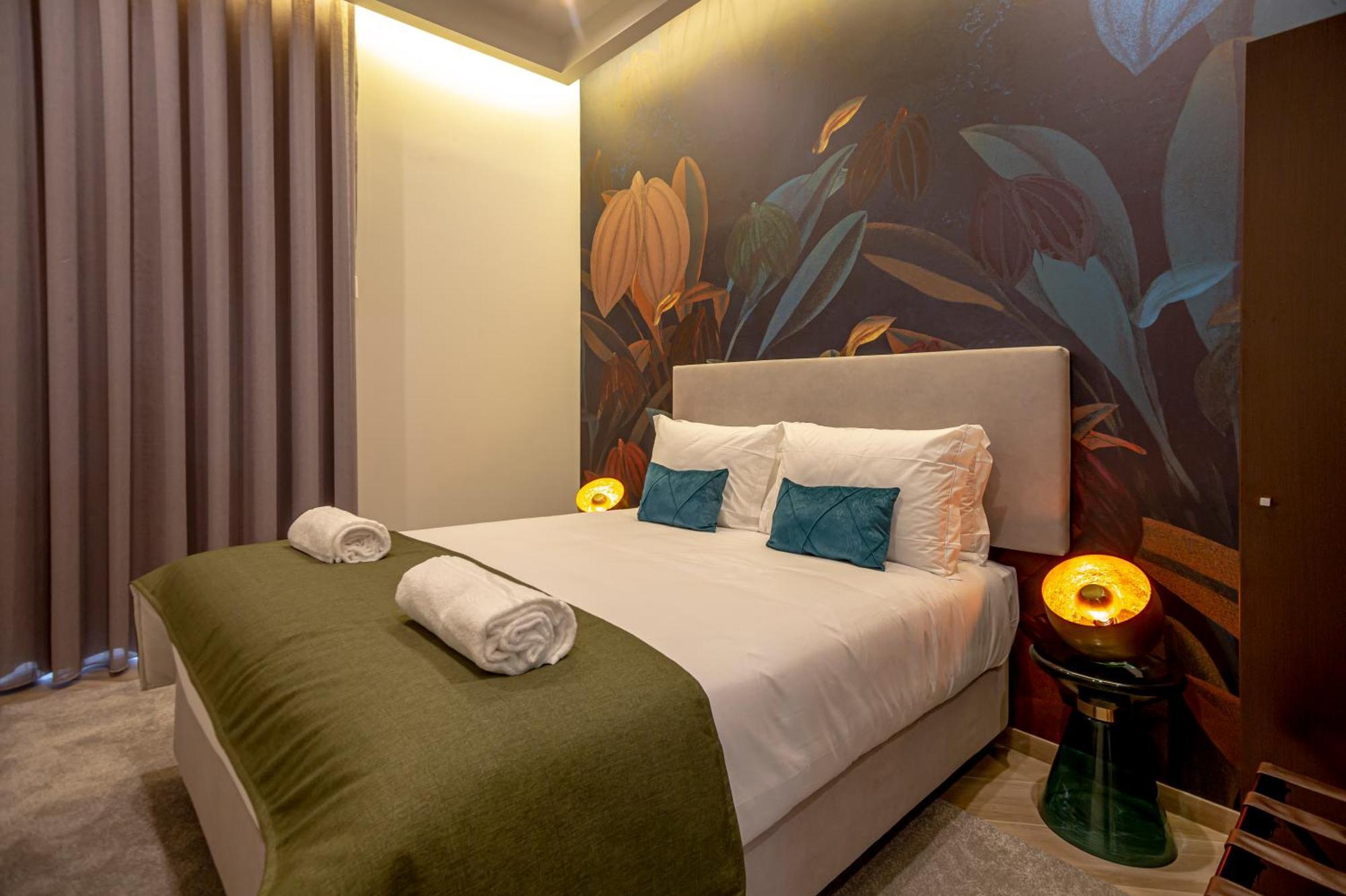 Guest House Jacaranda Distrikt Faro Exterior foto
