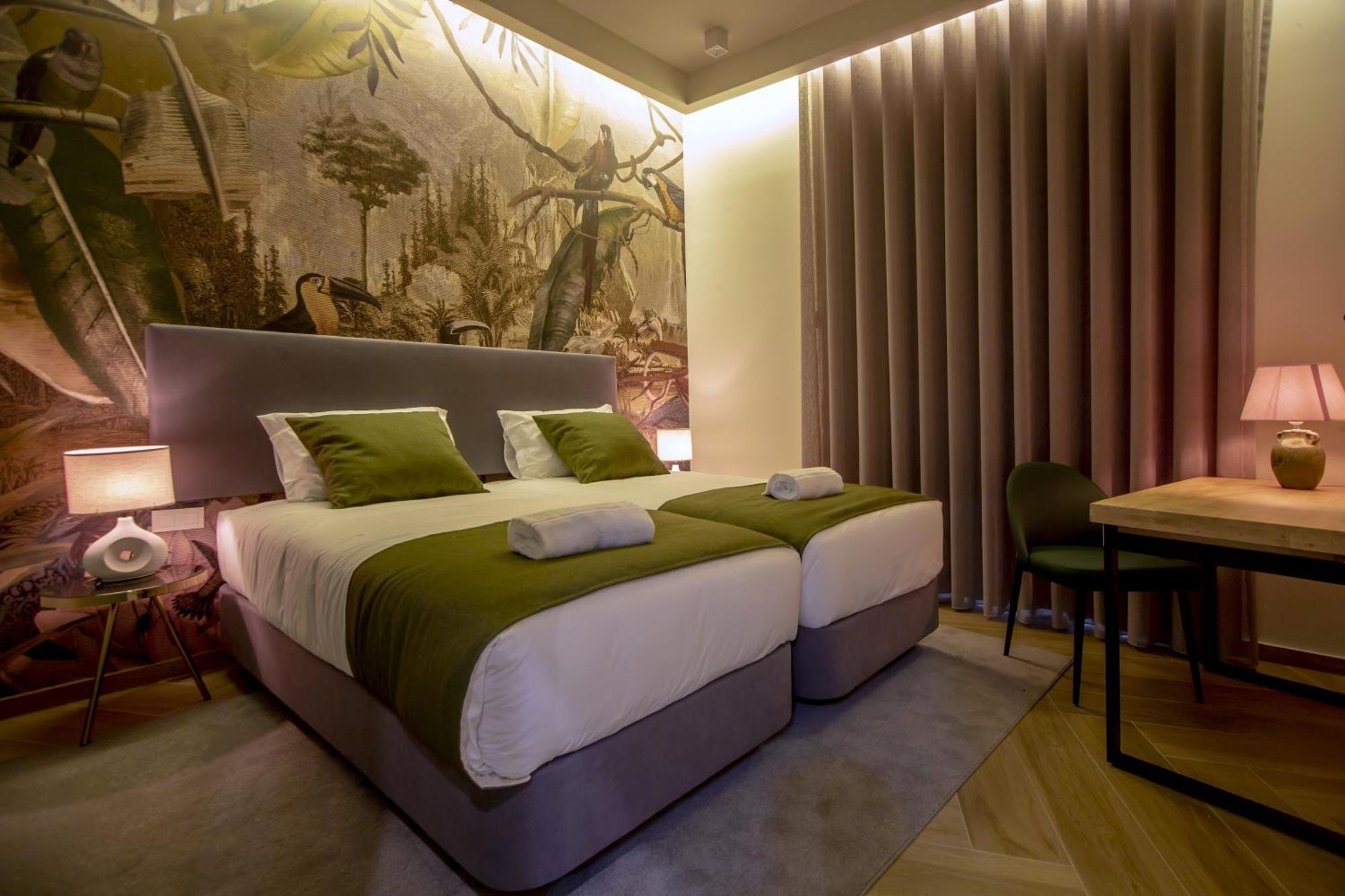 Guest House Jacaranda Distrikt Faro Exterior foto