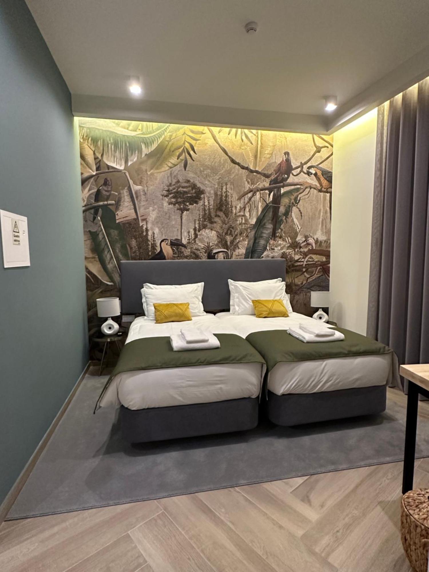Guest House Jacaranda Distrikt Faro Exterior foto
