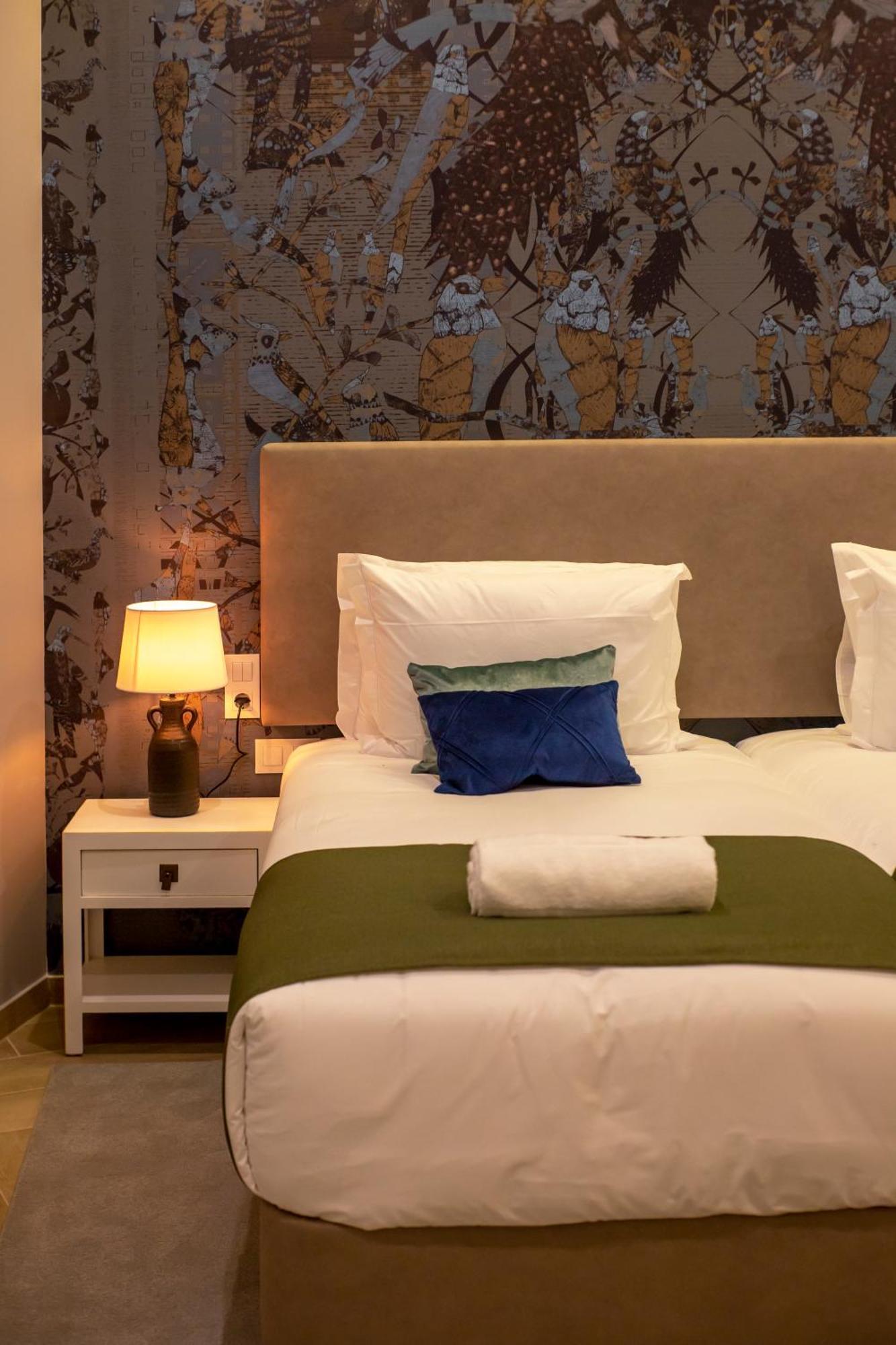 Guest House Jacaranda Distrikt Faro Exterior foto