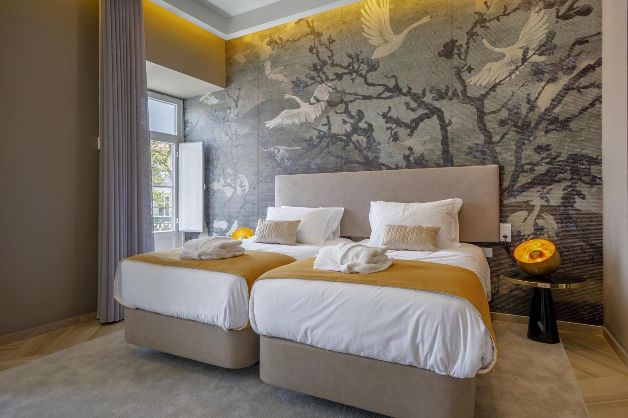 Guest House Jacaranda Distrikt Faro Exterior foto