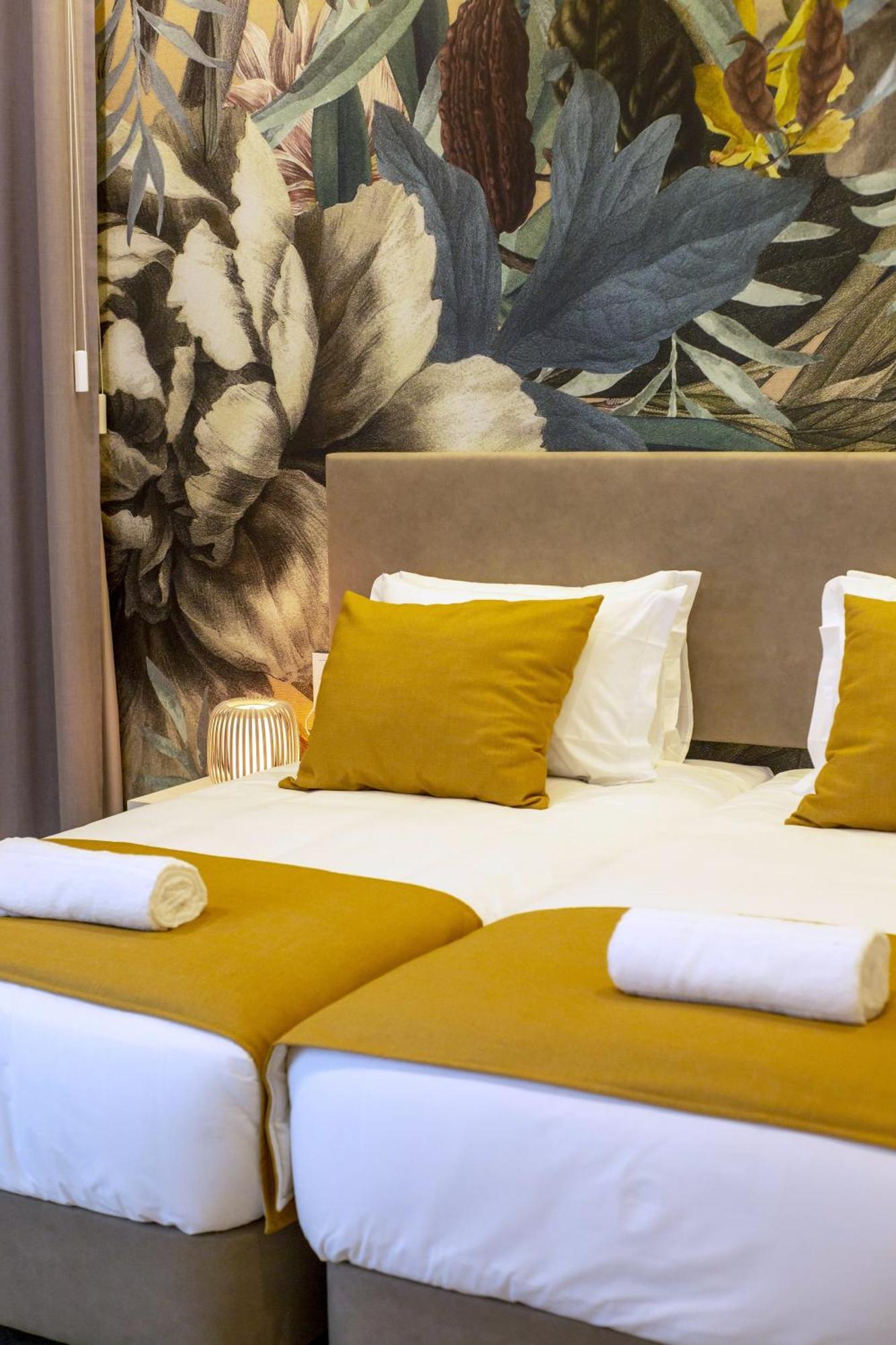 Guest House Jacaranda Distrikt Faro Exterior foto