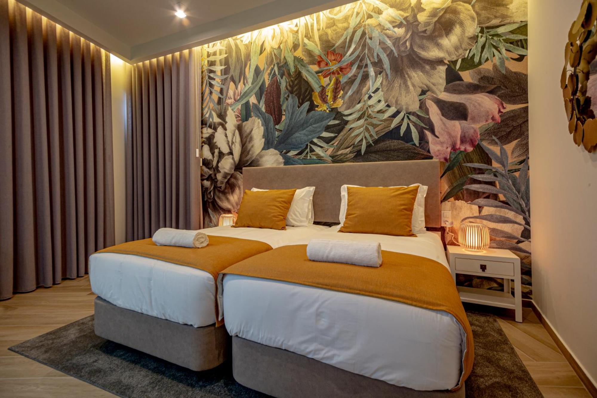 Guest House Jacaranda Distrikt Faro Exterior foto